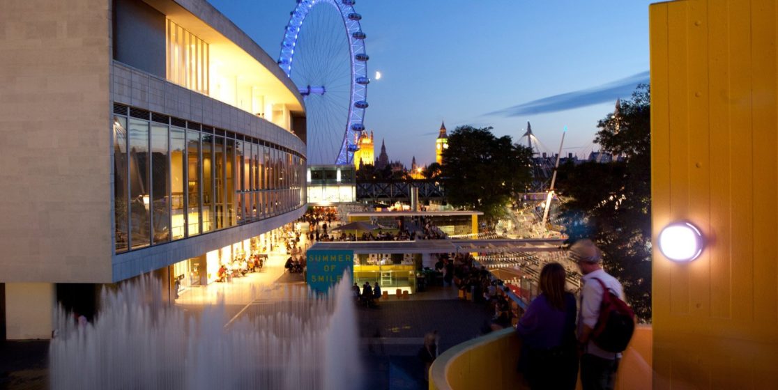 HB Reavis and the Southbank Centre launch partnership to support business development through access to art and culture